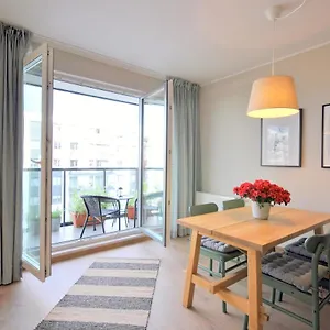 Apartament Oliva Ii Olivia Business Centre & Alchemia Gdańsk