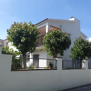 Guapa Сasa de vacaciones L'Estartit