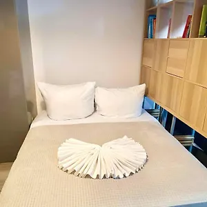 Apartament Drewno I Morze Gdańsk