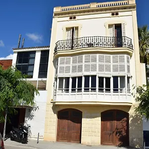 Les Barbes Apartamento Caldes D'Estrach