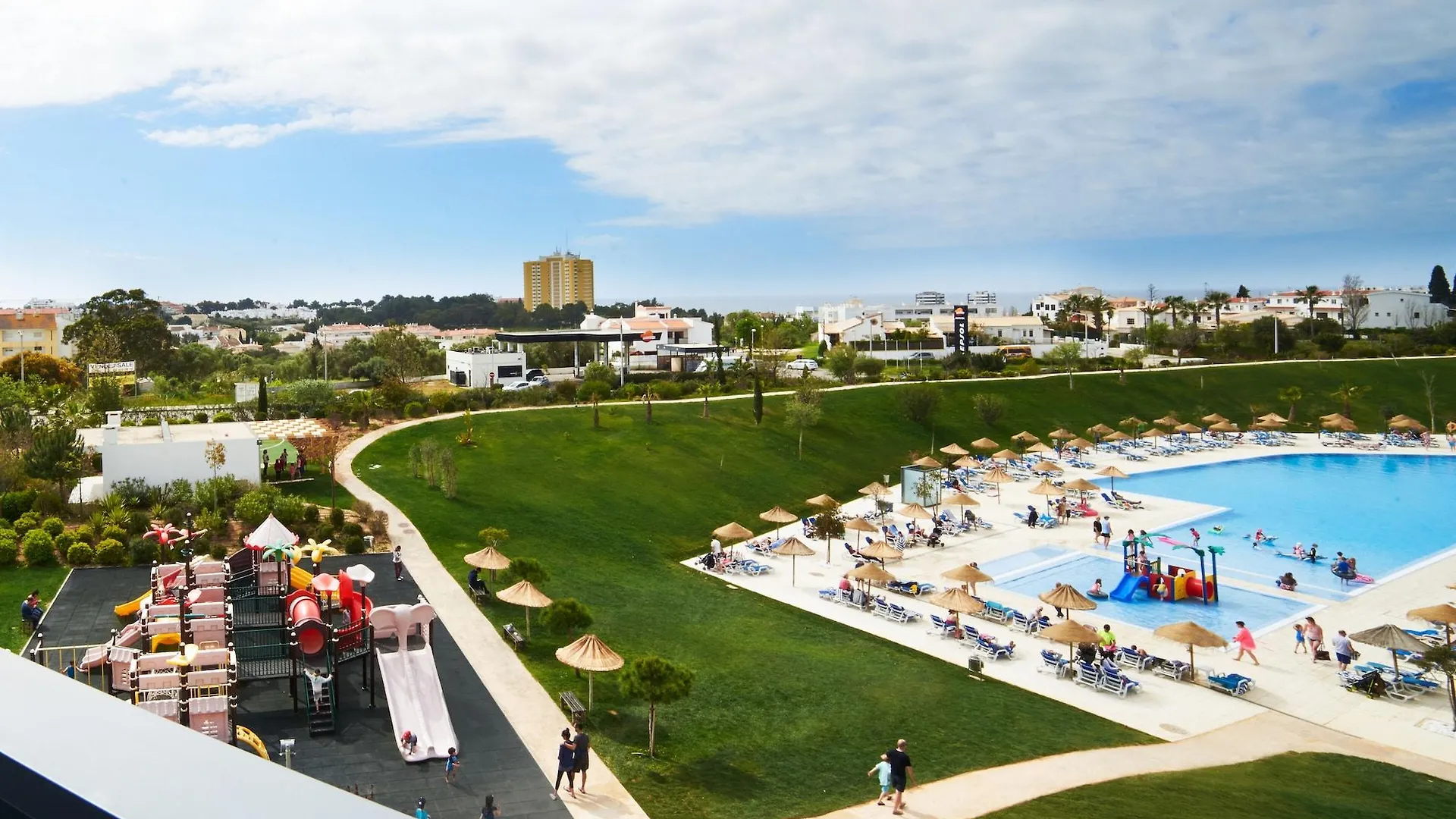 Rr Alvor Baia Resort
