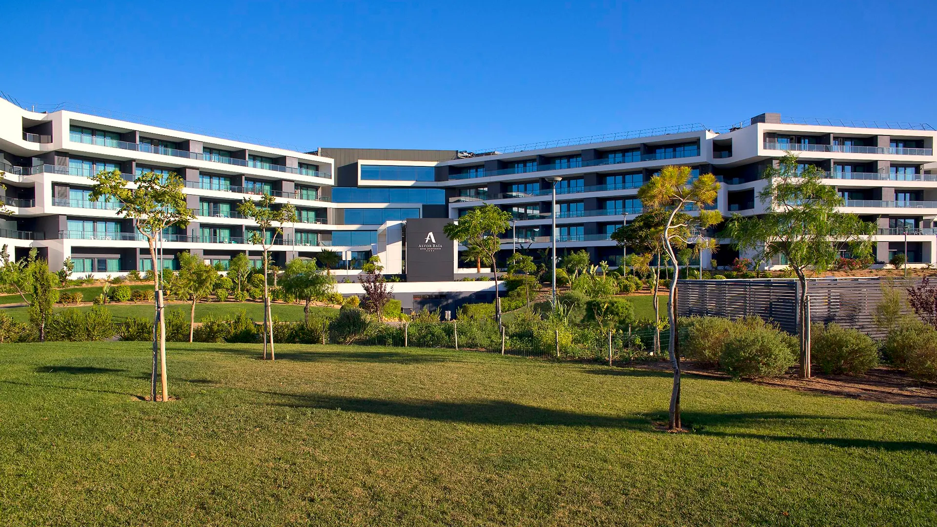 Rr Alvor Baia Resort